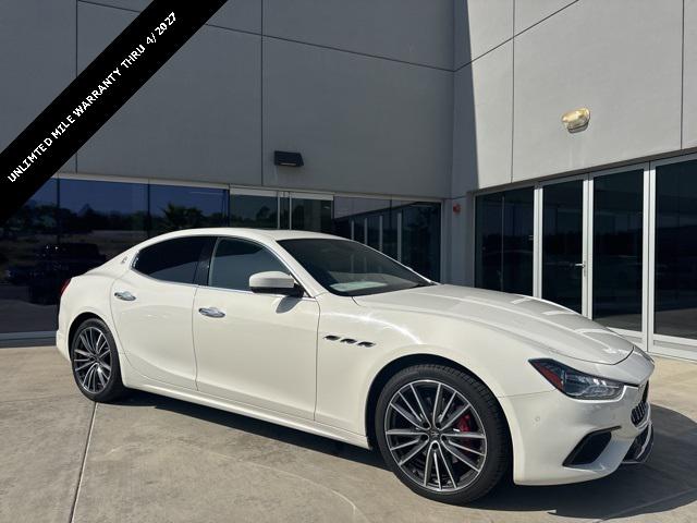 2020 Maserati Ghibli 4DR SDN 3.0L