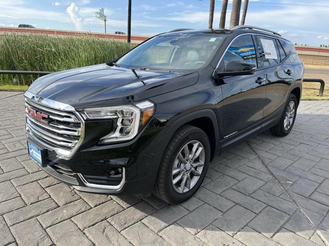 2024 GMC Terrain AWD SLT