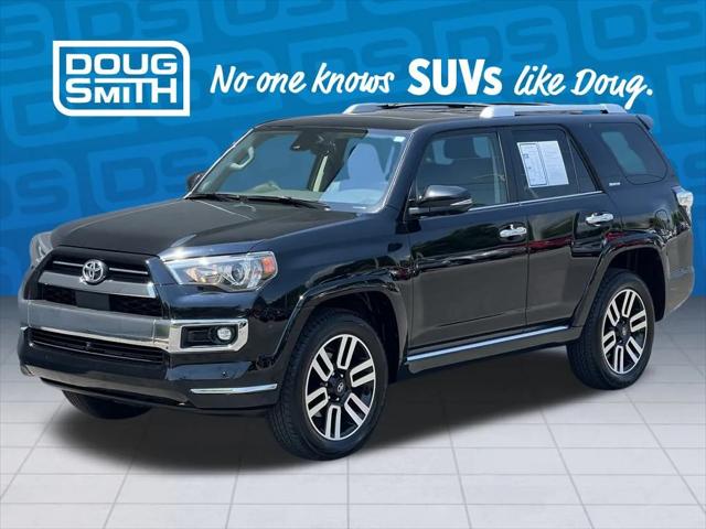 2022 Toyota 4Runner Limited