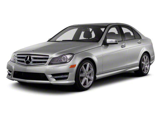 2010 Mercedes-Benz C 300 Luxury 4MATIC