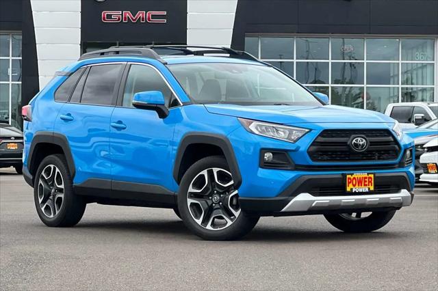 2019 Toyota RAV4 Adventure