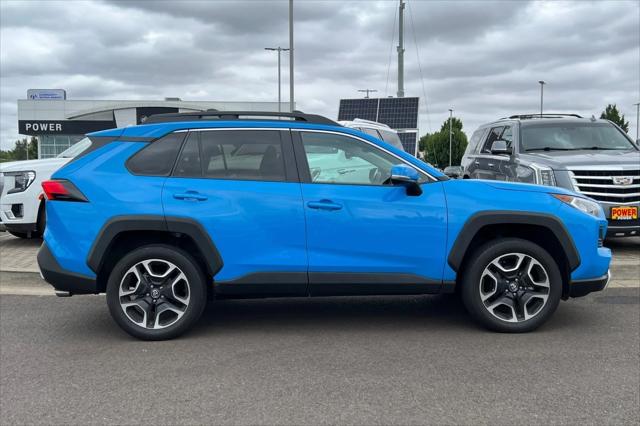 2019 Toyota RAV4 Adventure