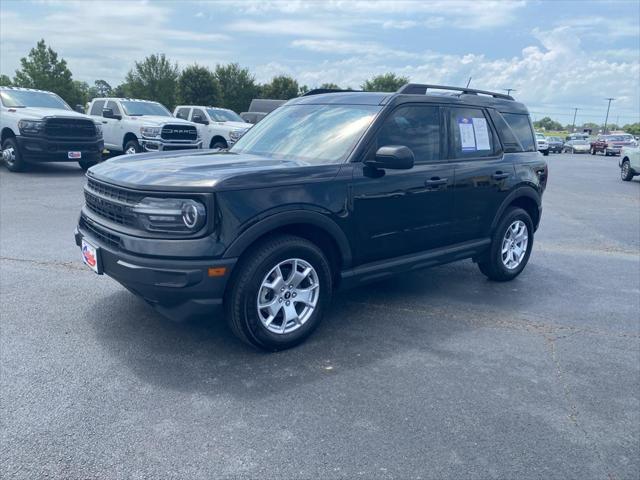 2021 Ford Bronco Sport Base