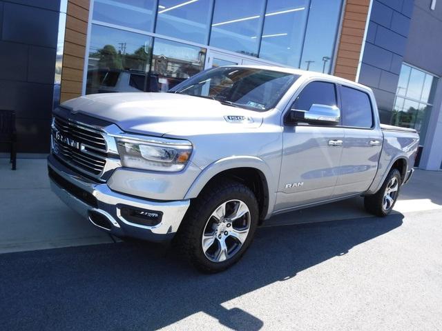 2022 RAM 1500 Laramie Crew Cab 4x4 57 Box