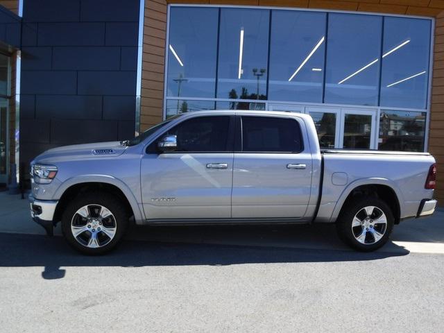 2022 RAM 1500 Laramie Crew Cab 4x4 57 Box