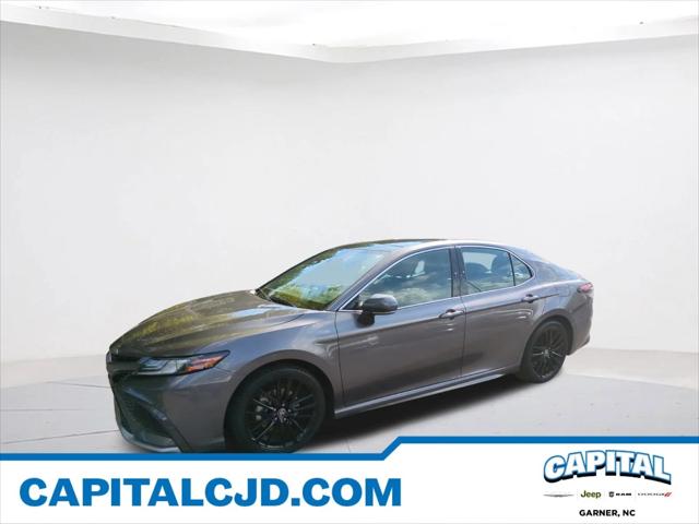 2021 Toyota Camry XSE