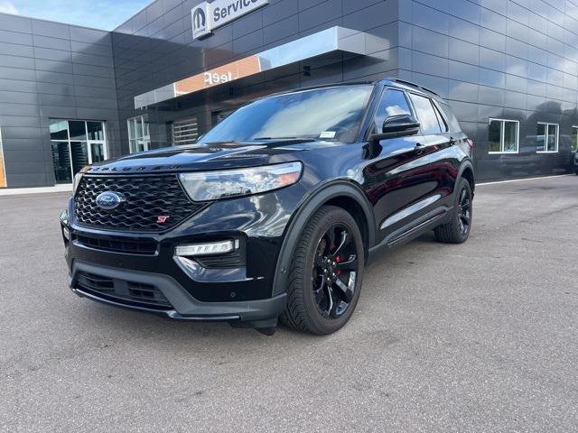 2021 Ford Explorer ST