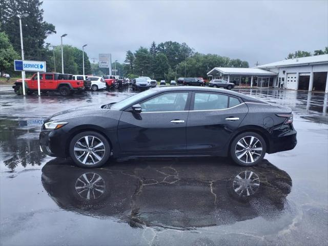 2020 Nissan Maxima SV Xtronic CVT