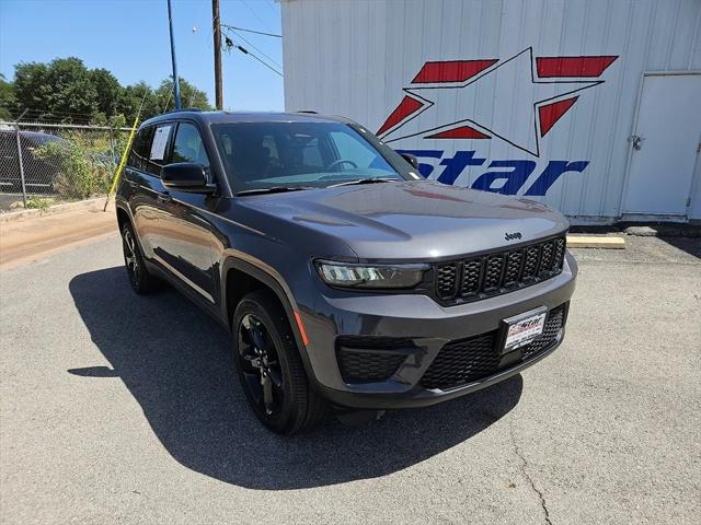 2023 Jeep Grand Cherokee Altitude