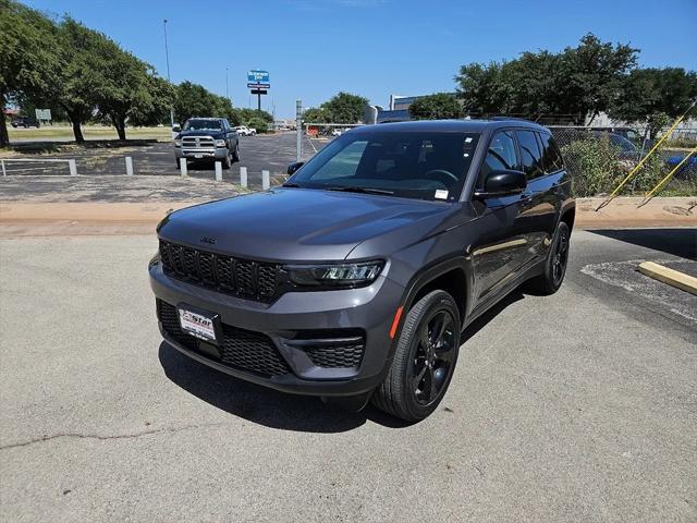 2023 Jeep Grand Cherokee Altitude