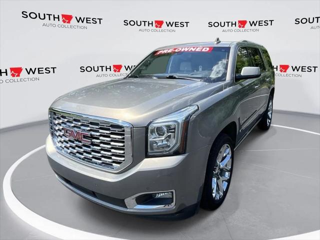 2019 GMC Yukon Denali