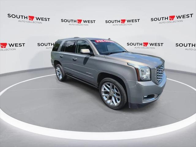 2019 GMC Yukon Denali