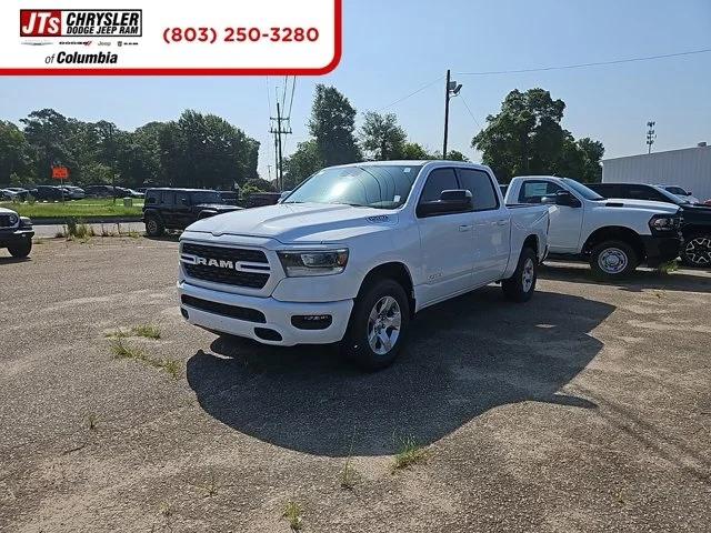 2024 RAM Ram 1500 RAM 1500 BIG HORN CREW CAB 4X4 57 BOX