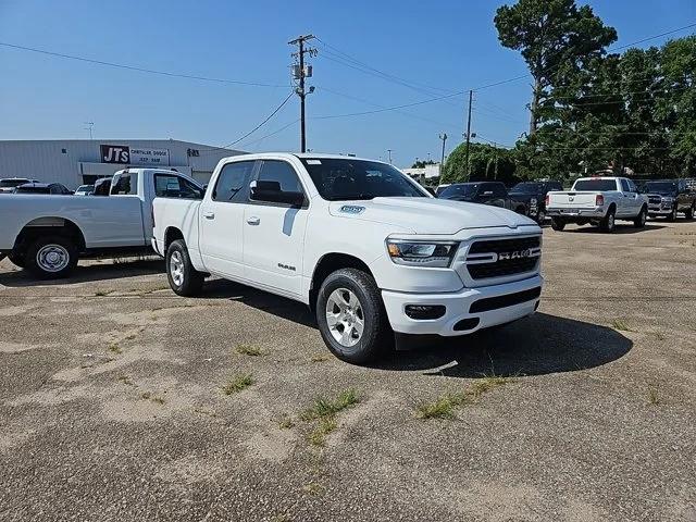 2024 RAM Ram 1500 RAM 1500 BIG HORN CREW CAB 4X4 57 BOX