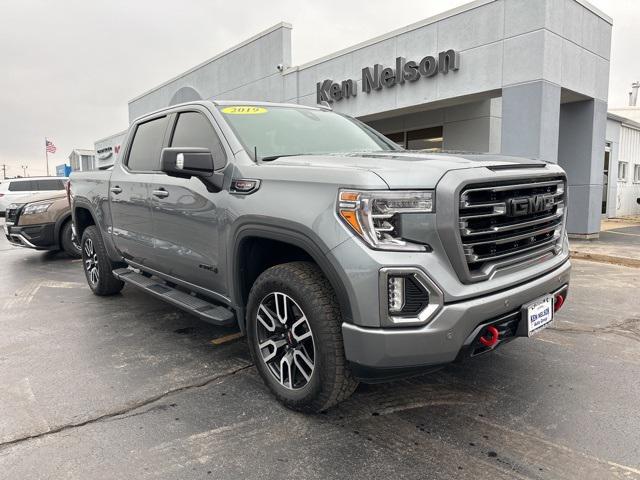 2019 GMC Sierra 1500 AT4