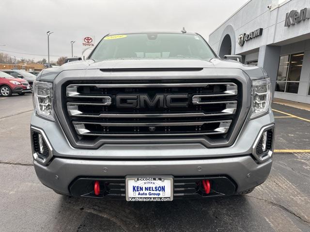 2019 GMC Sierra 1500 AT4