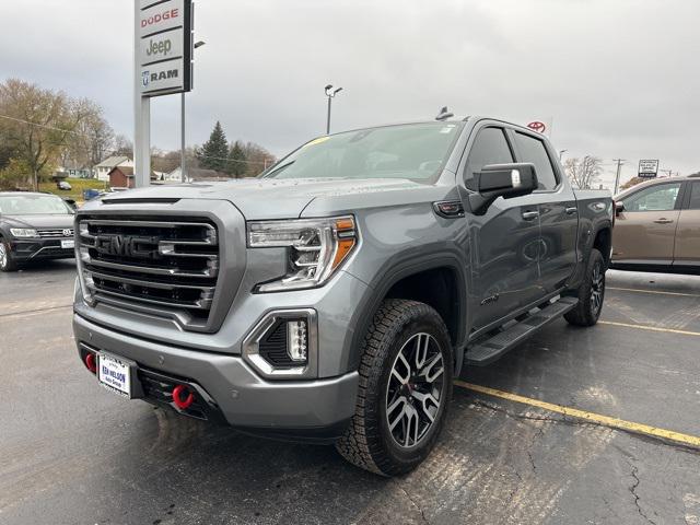 2019 GMC Sierra 1500 AT4