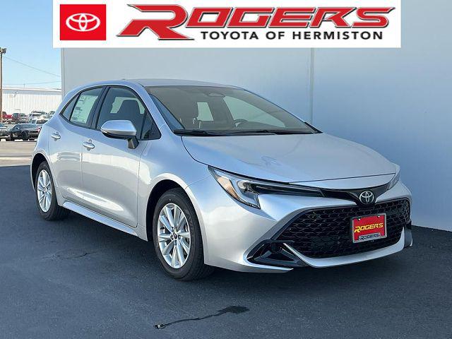 New 2025 Toyota Corolla Base (CVT) for sale in Roanoke Rapids, NC ...