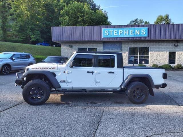 2021 Jeep Gladiator Mojave 4X4