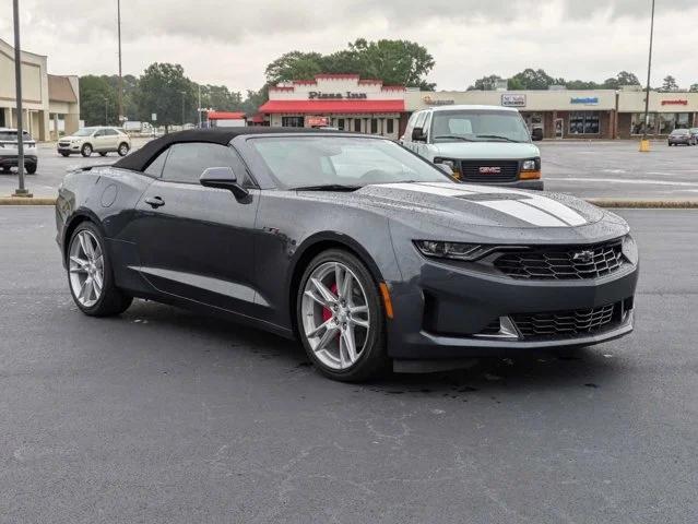 2023 Chevrolet Camaro RWD Convertible LT1