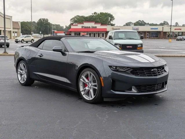 2023 Chevrolet Camaro RWD Convertible LT1