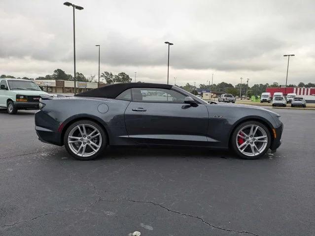 2023 Chevrolet Camaro RWD Convertible LT1