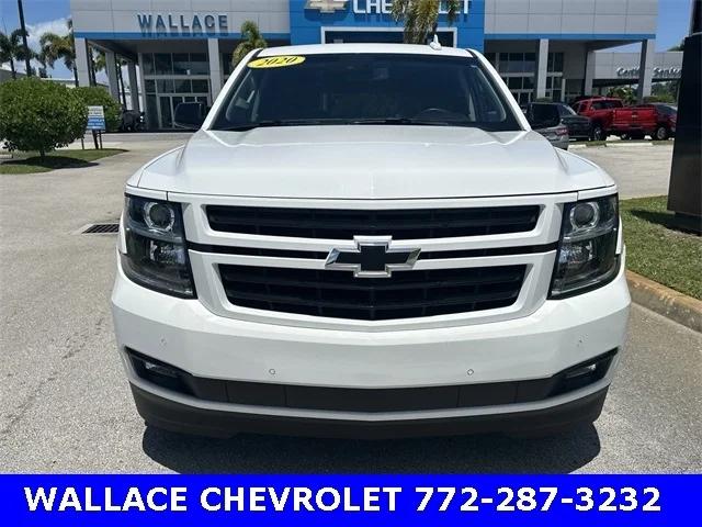 2020 Chevrolet Tahoe 4WD Premier