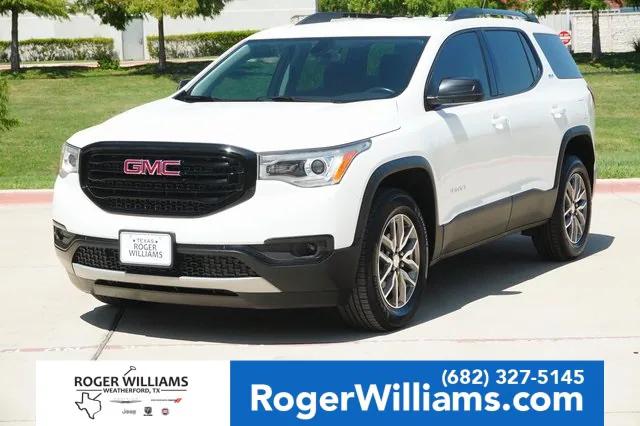 2019 GMC Acadia SLE-2