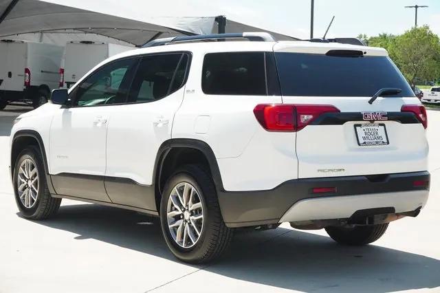 2019 GMC Acadia SLE-2