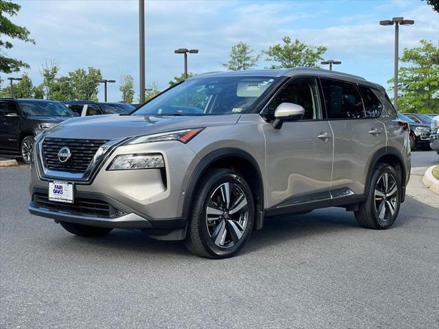 2022 Nissan Rogue SL Intelligent AWD