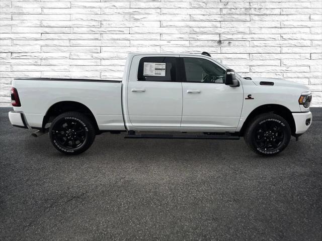 2024 RAM Ram 2500 RAM 2500 BIG HORN CREW CAB 4X4 64 BOX