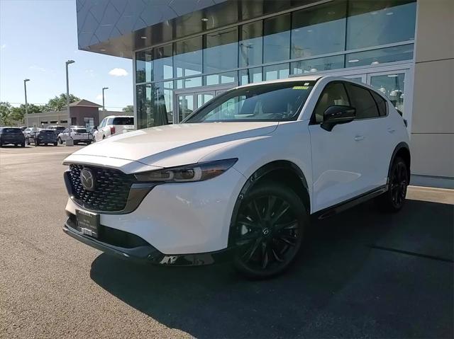 2024 Mazda CX-5