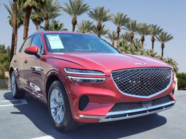 2022 Genesis GV70