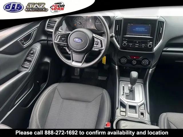 2019 Subaru Forester 2.5i