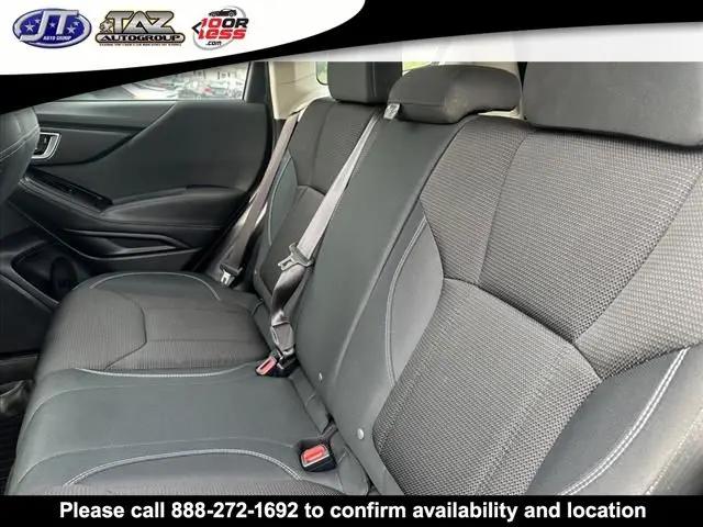 2019 Subaru Forester 2.5i