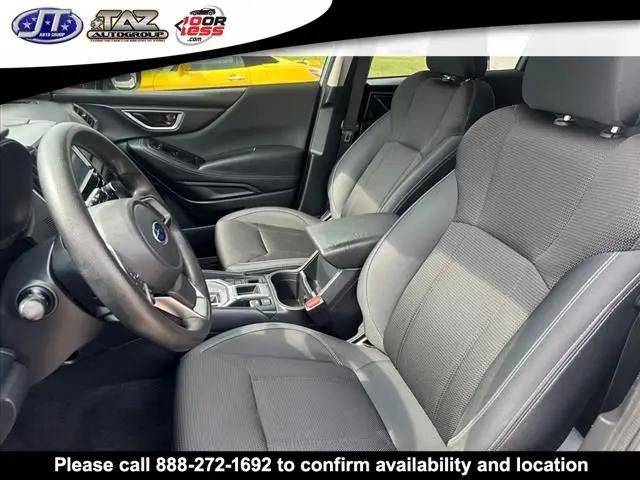 2019 Subaru Forester 2.5i