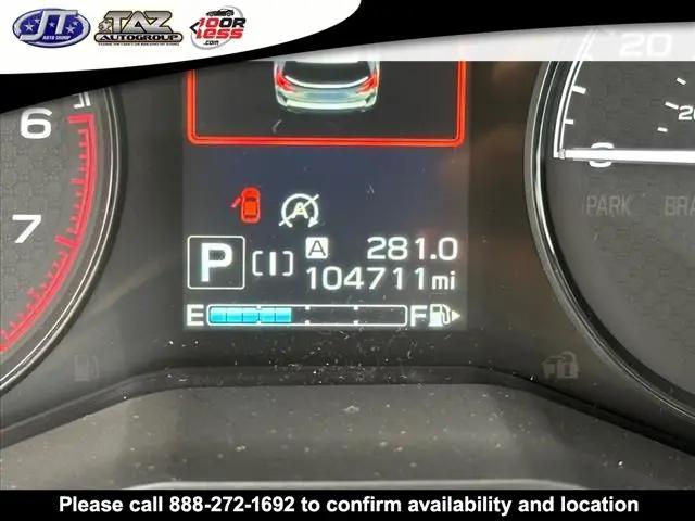 2019 Subaru Forester 2.5i