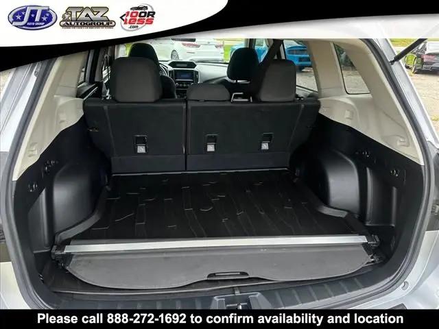 2019 Subaru Forester 2.5i