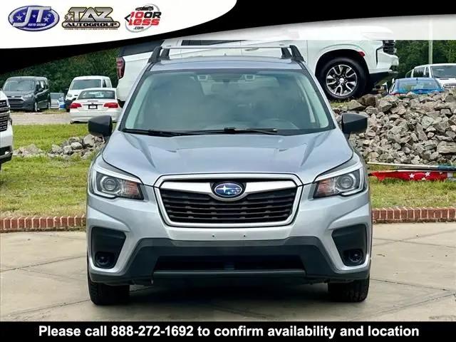 2019 Subaru Forester 2.5i