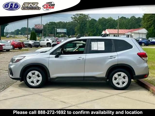2019 Subaru Forester 2.5i