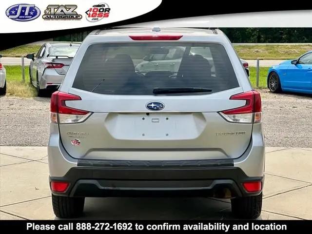 2019 Subaru Forester 2.5i
