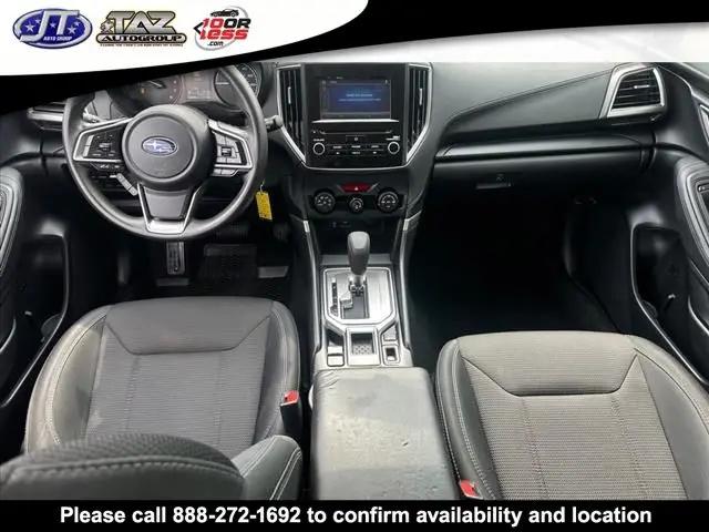 2019 Subaru Forester 2.5i