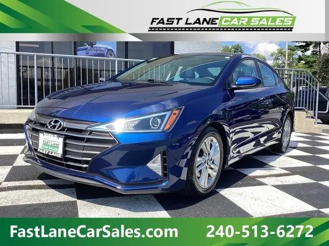 2019 Hyundai Elantra Value Edition for sale in Hagerstown, MD