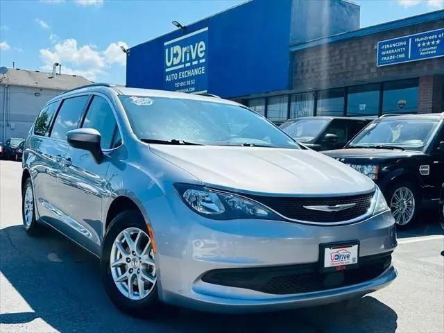 2021 Chrysler Voyager LXI for sale in Chesapeake, VA