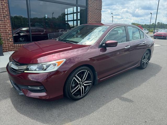 2017 Honda Accord Sport for sale in Oxford, NC