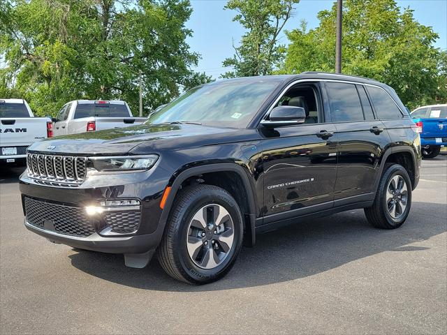 2022 Jeep Grand Cherokee 4xe Limited 4x4