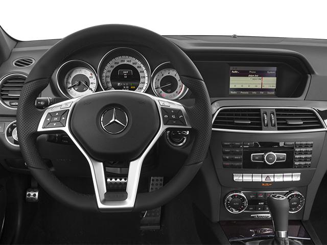 2014 Mercedes-Benz C 300 Luxury 4MATIC