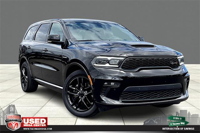 2021 Dodge Durango R/T