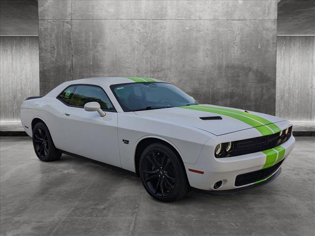 2018 Dodge Challenger R/T