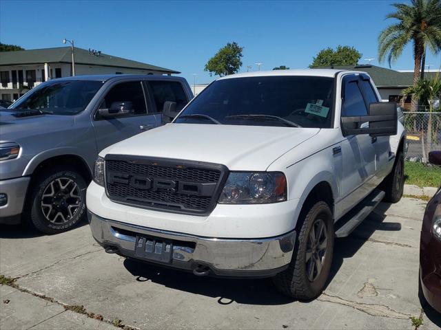 2008 Ford F-150 STX